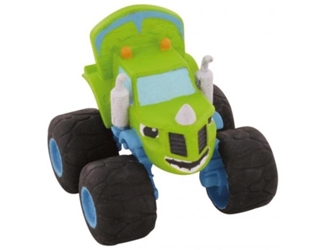 Figura de Brincar  Zeg - Blaze