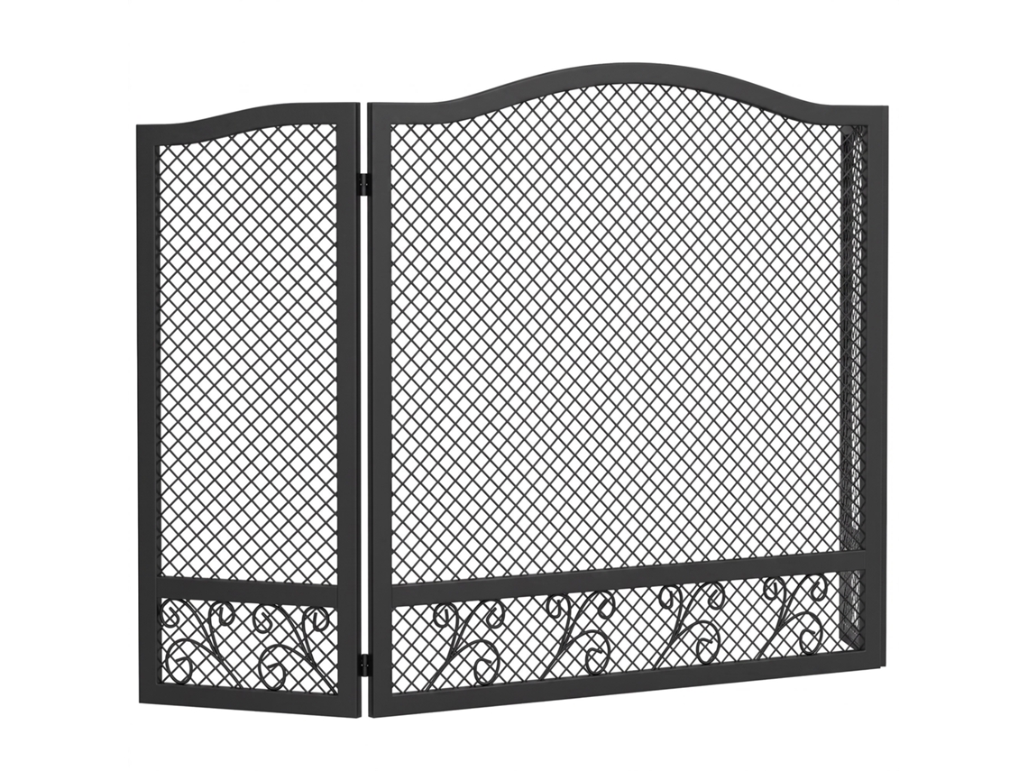 Fireplace Screen