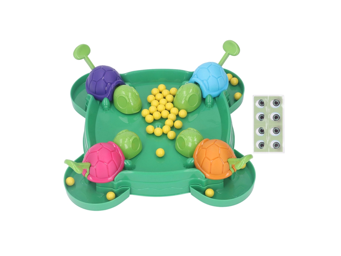 Ats juego de Mesa Tortuga Hambrienta Interactivo Educatsivo para Niños Y Familia Noche Familiar