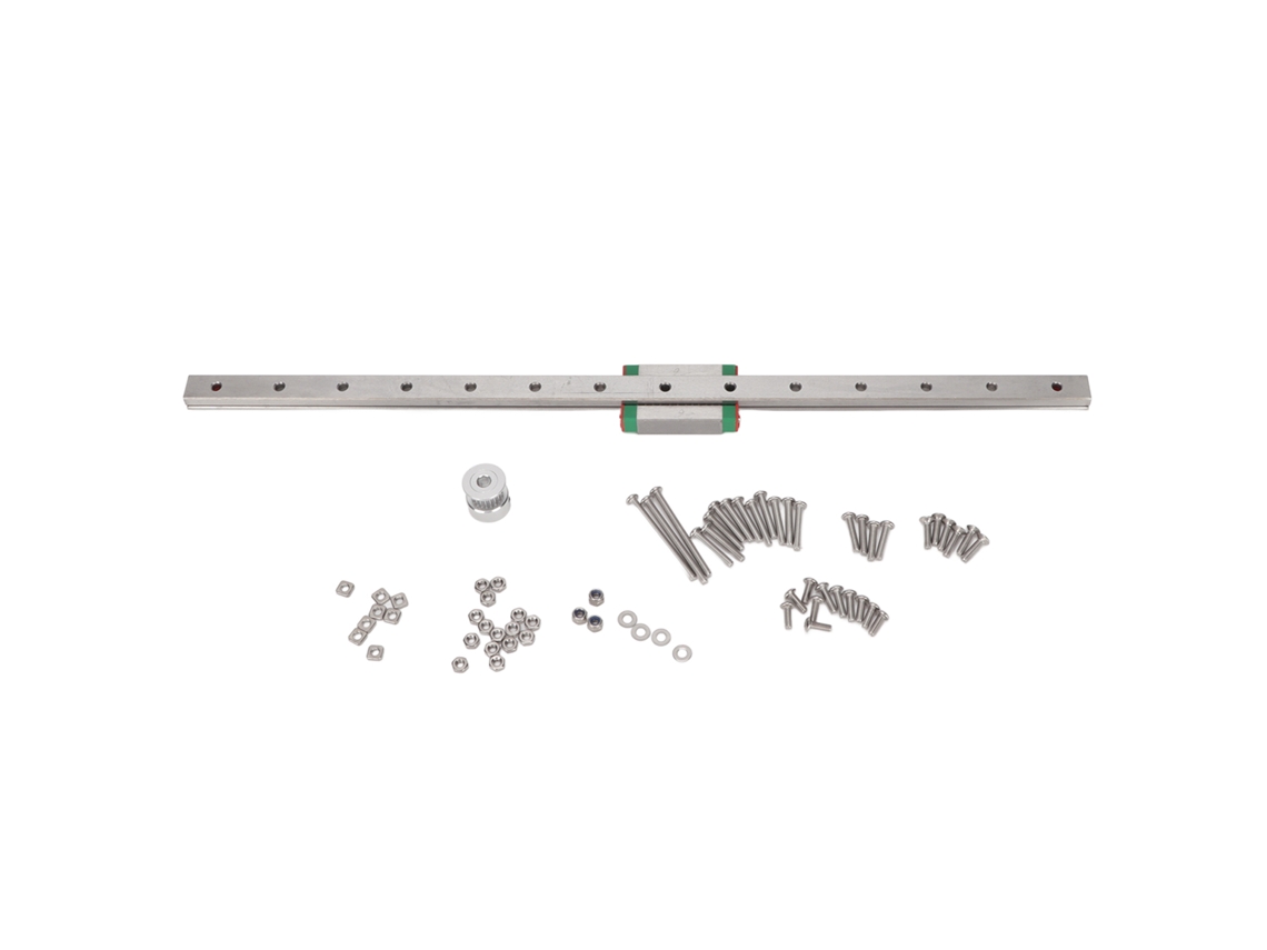 Guia Linear Eixo X LAXISCREED para Impressora 3d