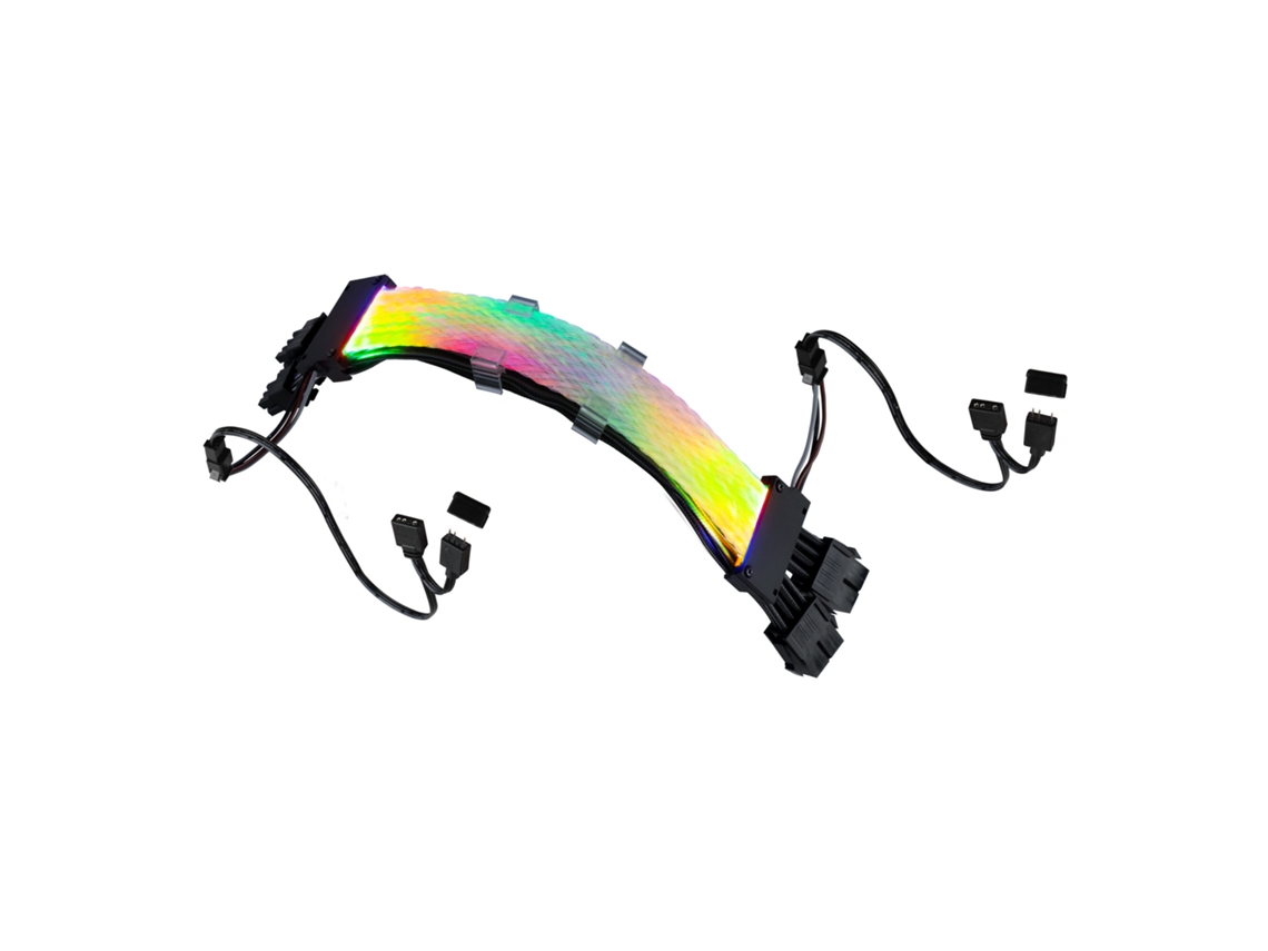 Cabo de Extensão GELID SOLUTIONS Astra Rgb 8P