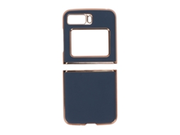 Capa de Couro Motorola Razr 2022 LAXISCREED
