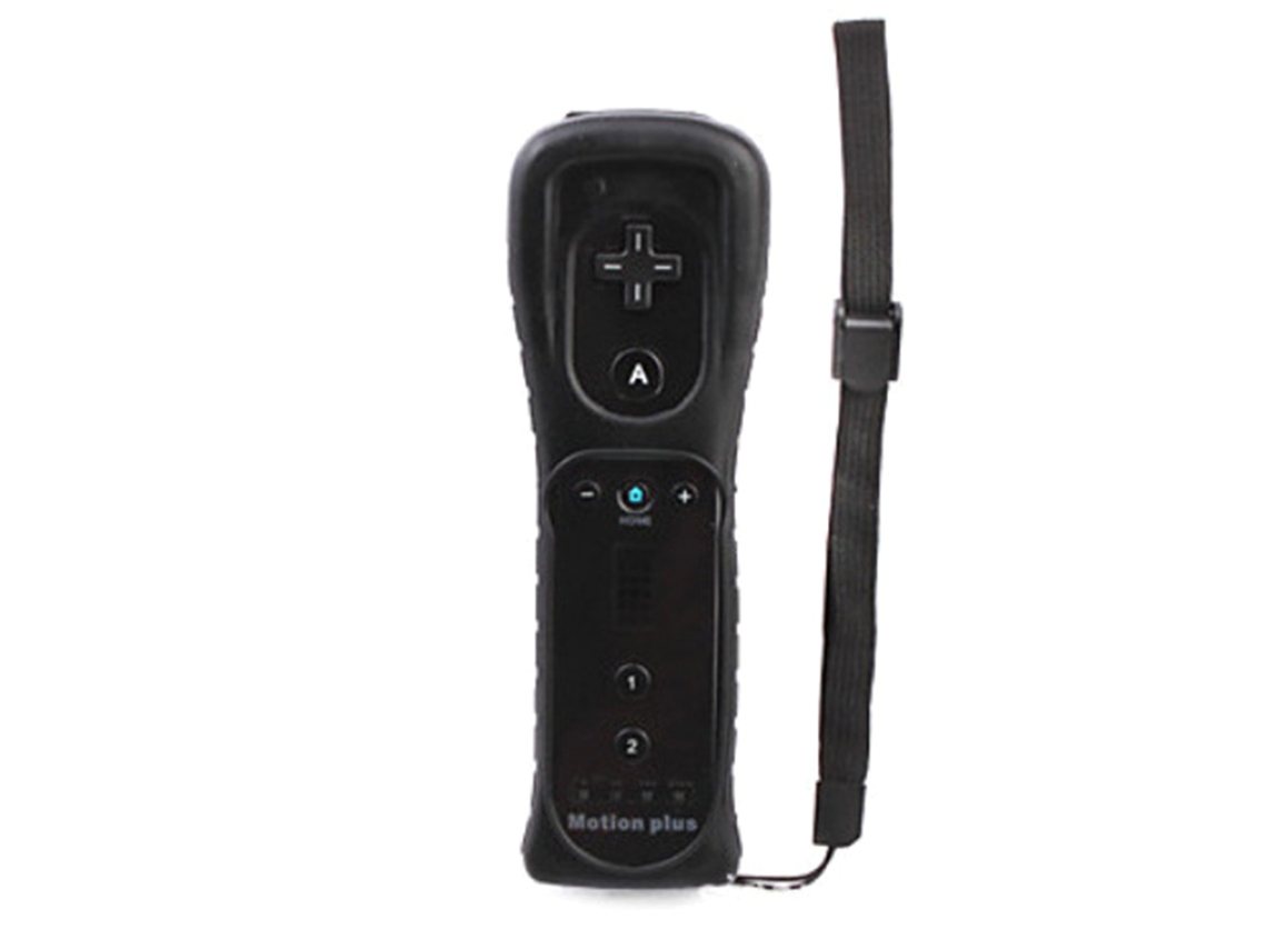 Controlador Remoto Sem Fio (gestos, Capa De Silicone)
