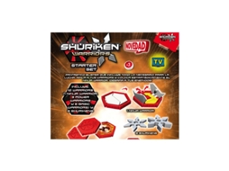 Shuriken Starter Set