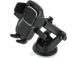 Suporte Para Celular Veicular Com Ventosa, Giratório, Estável E Resistente A Impactos.