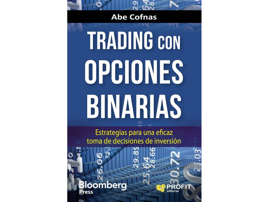 Livro Trading Con Opciones Binarias de Abe Cofnas (Espanhol)