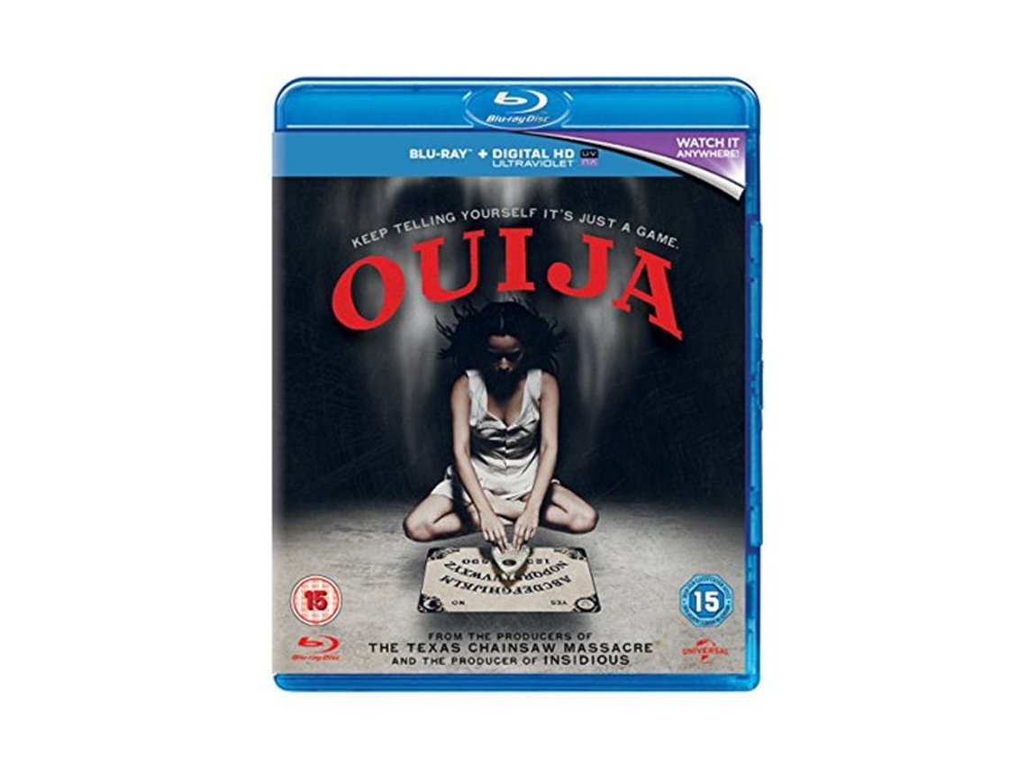 Blu-Ray Ouija: Origin Of Evil Inglês