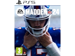 Ea Sports Madden Nfl 24 Jogo Ps5