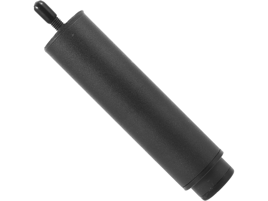 Pé De Cama Ajustável De 15 A 27 Cm Em Ferro, Suporte Central Robusto Para Estrutura De Cama E