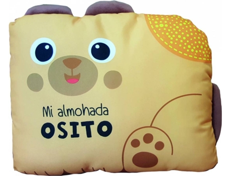 Livro Mi Almohada Osito de Vários Autores (Espanhol)