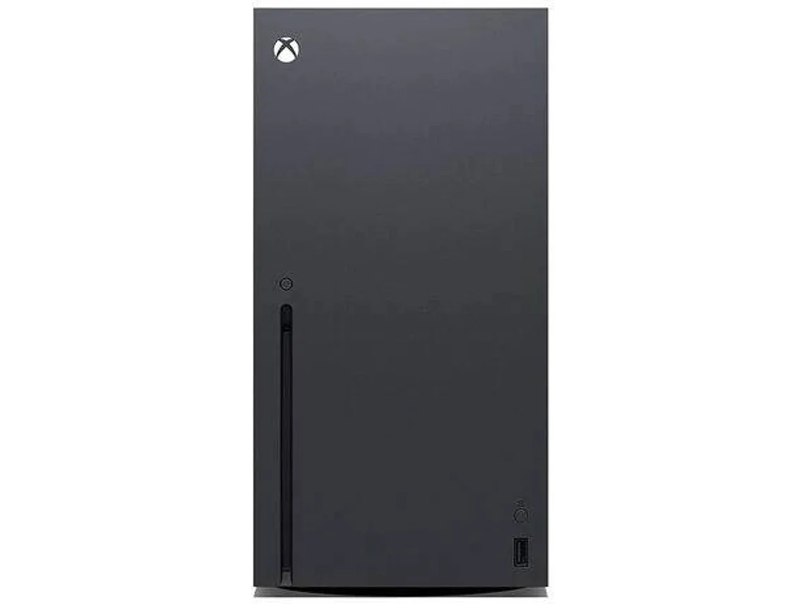 Consola XBOX Series X (Recondicionado Flippers Como Novo - 1 TB - Preto)