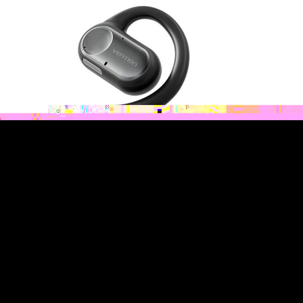 Auriculares Deportivos Bluetooth Vention Open Ear Openbeat O11 Nbpb0 Con Estuche De Carga Negros
