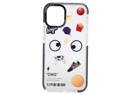 Capa de Telefone EOOCOO (silicone Resistente de Corpo Inteiro)