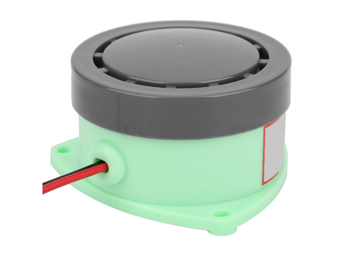 Laxiscreed Hrbn80 Alarme Magnético Contínuo De 80db Para Indústria