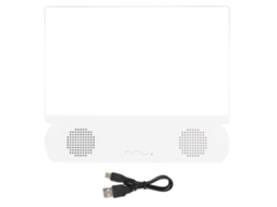 Lupa de Ecrã Móvel LAXISCREED 10 Polegadas Hd Bluetooth