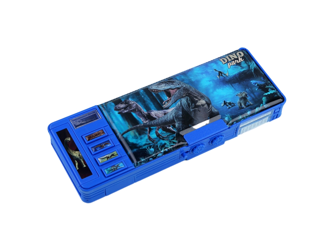 Estojo para Canetas, Multifuncional, Infantil AQUAFORGE