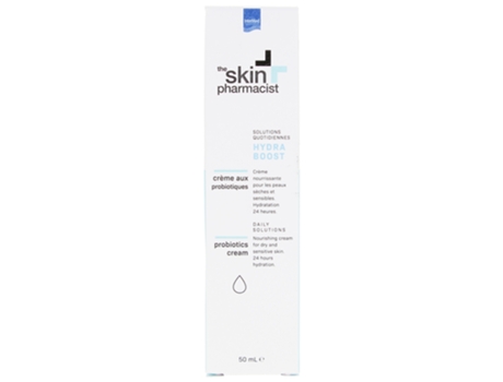 THE SKIN PHARMACIST Hydra Boost Creme Probiótico 50 Ml