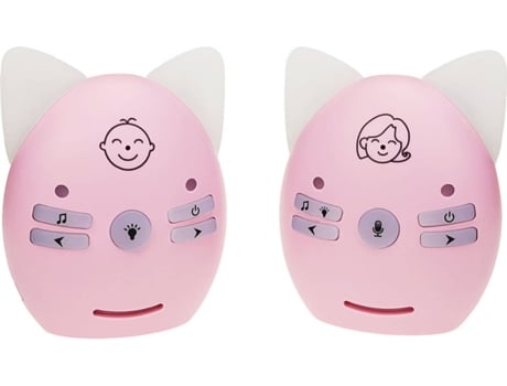 Intercomunicador para Bebé OHP V30 (Áudio)