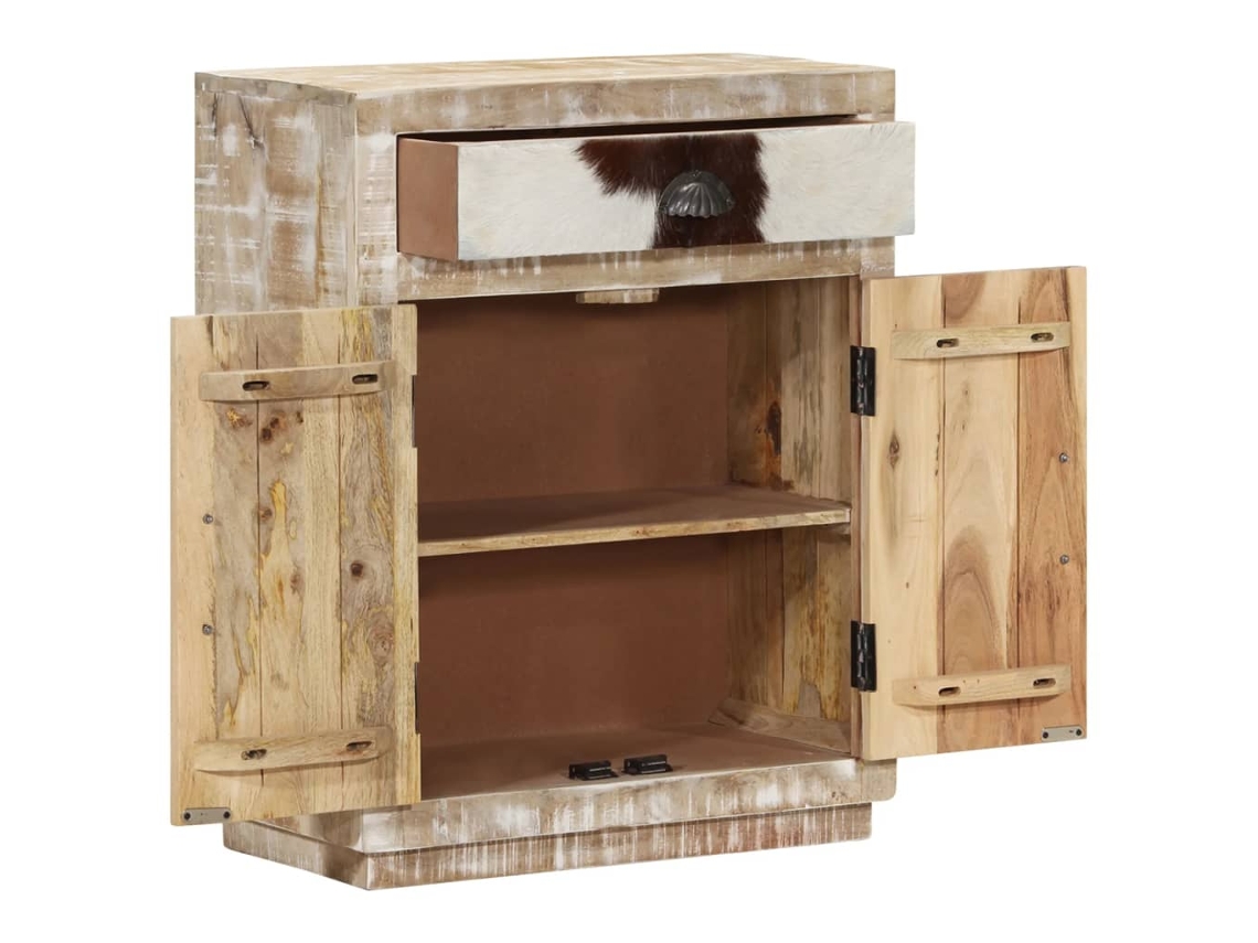 Sideboard, Sideboards Vidaxl Marrom Madeira (60 X 30 X 75 Cm)