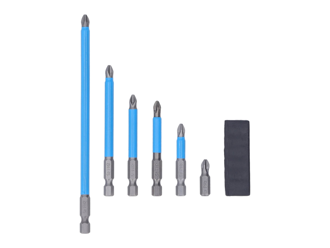 Kit de pastilhas de freio magnéticas (antiderrapantes, material S2)