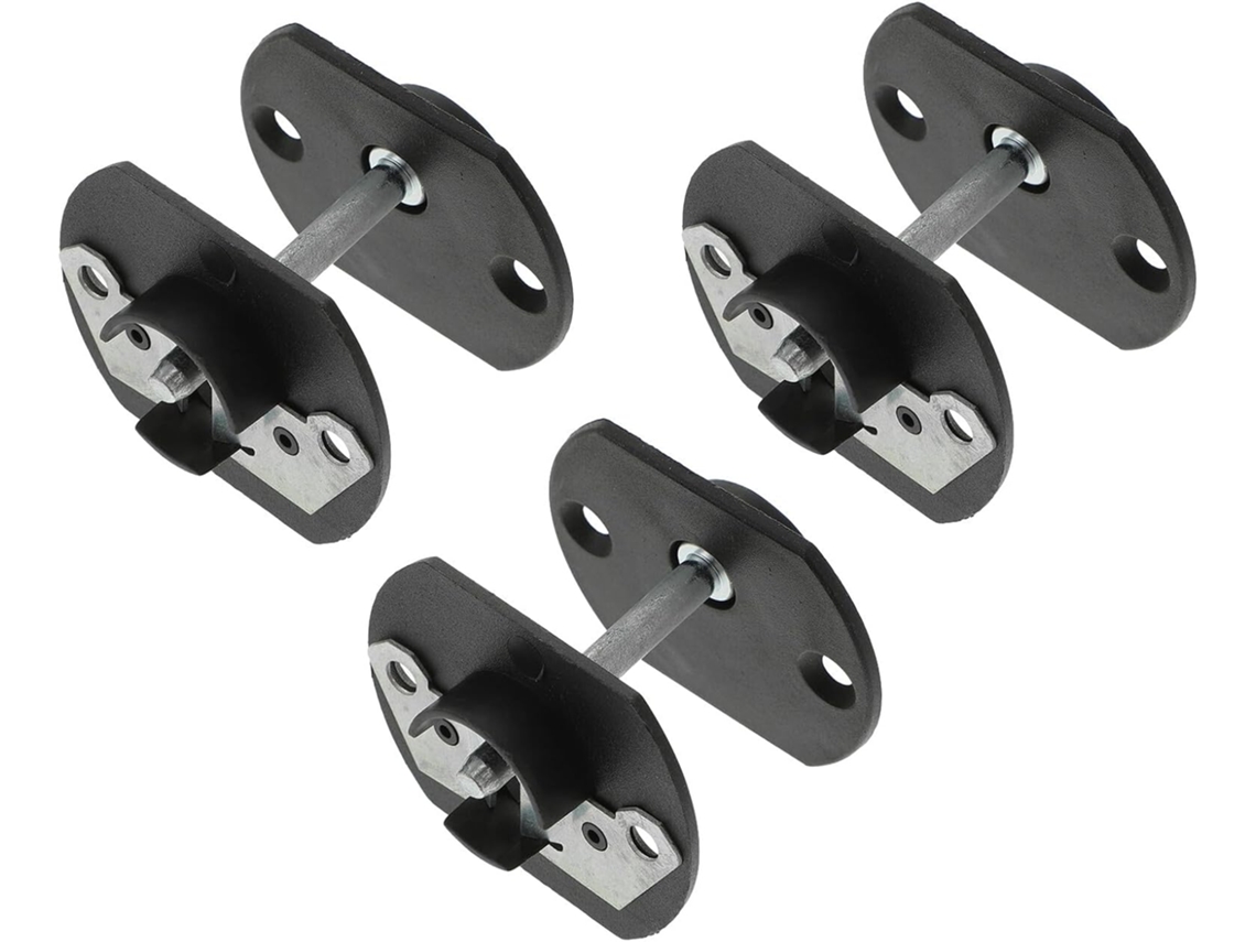 Conectores Hemobllo Robustos Em Metal Para Sofás Modulares, Clipes De Fixação Tipo Pino, 3 Unidades Para Móveis E Camas