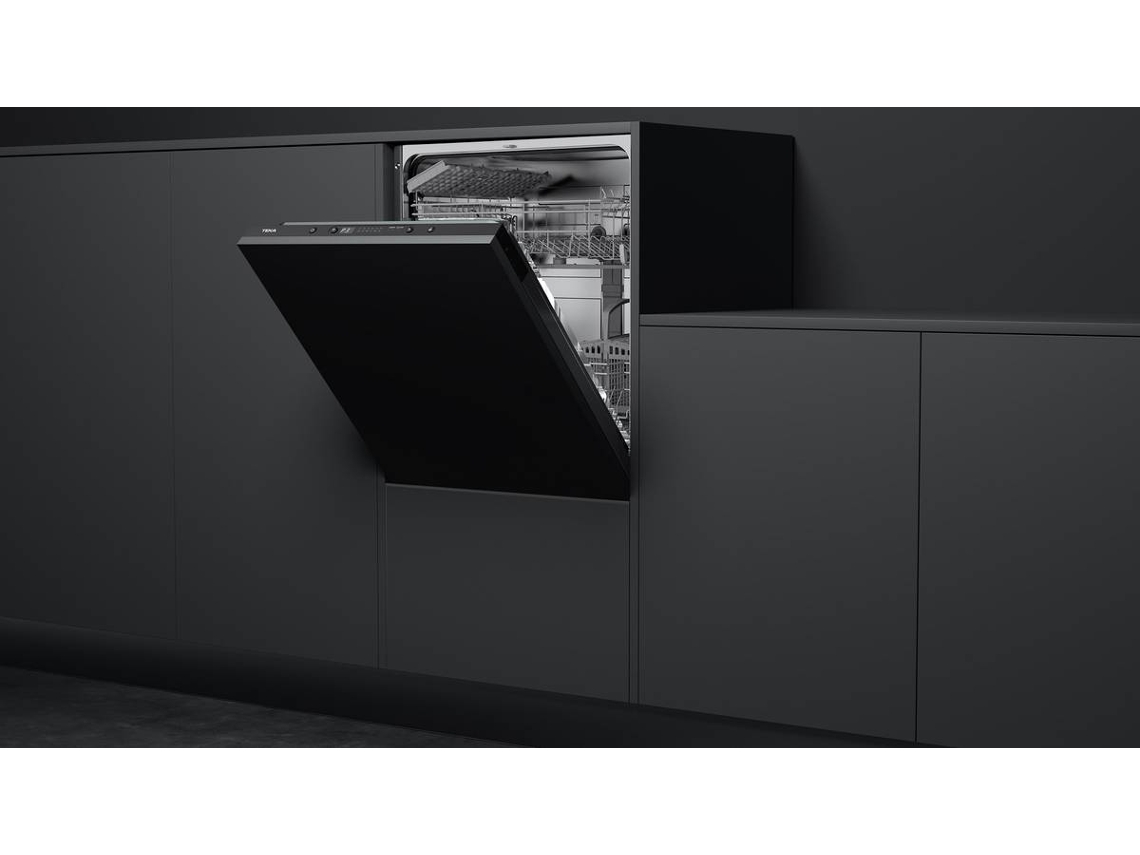 Máquina de Lavar Loiça Encastre TEKA DFI 46720 (13 Conjuntos - 59,8 cm - Inox)