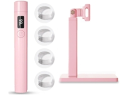Mini Lâmpada Led Portátil para Unhas SFUSHOS