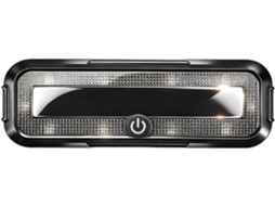 Luzes Decorativas Brilhantes E À Prova D Água, Com Efeito Intermitente, Para Carros, Motocicletas, Suvs, Bicicletas