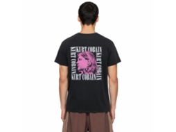 Kurt Cobain Head Shot Frame T-shirt Classic Unisex Adults Size:s