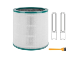 Filtro Para Purificador De Ar Szsmart Dyson Tp00/tp02/tp03 Torre Pure Cool Link