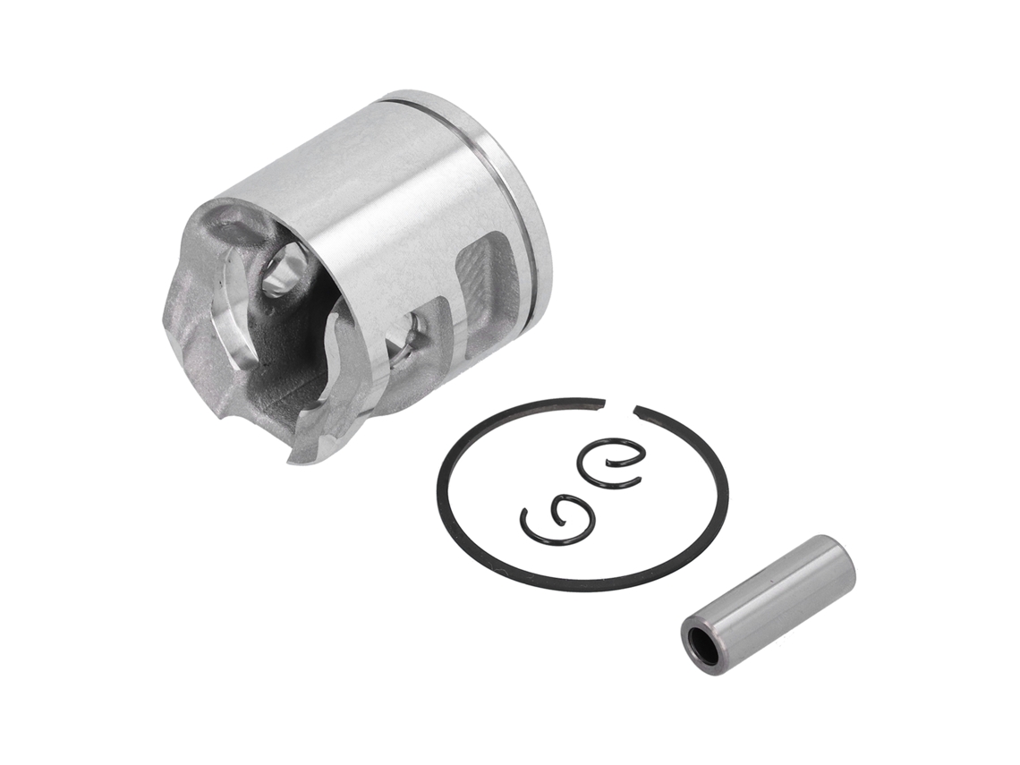 Kit De Pistão Laxiscreed Para Motosserras Husqvarna 545 E 550xp – Substituição Completa