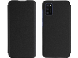 Bolsa Samsung Galaxy A41 Porta-cartão Preto