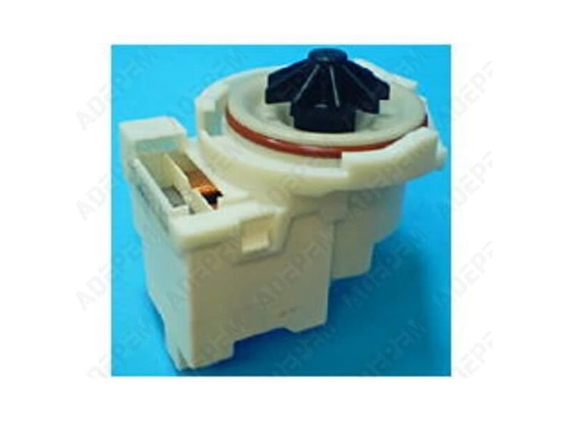 Bomba de drenagem para máquinas de lavar louça Indesit, Ariston