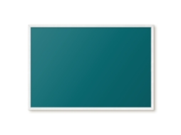 Magnetic Board Purple Color For The Living Room Espelharte (60x40 Cm)