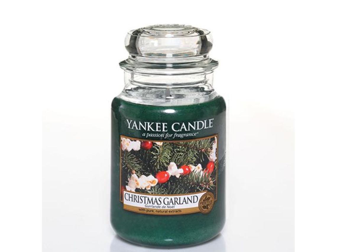 Vela YANKEE CANDLE 1316480E (Verde)