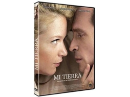 DVD Where I Belonmg (2015) / Mi Tierra (Edição em Espanhol)