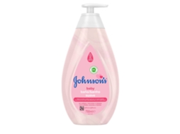 Gel de Banho Suave Hidratante Johnson's Baby