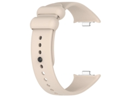 Pulseira De Silicone Ajustável Para Smartwatch, Compatível Com Smart Band 8 Pro.