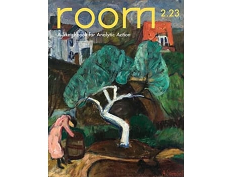 Livro ROOM A Sketchbook for Analytic Action 2.23 de Hattie B Myers (Inglês)