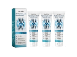 Creme De Massagem Para Articulações Com Ácido Hialurônico 1-3x, Gel Avançado Para Cuidado De Articulações E Ossos