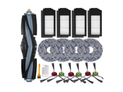 Acessórios de Aspirador Kit de para Deebot X1 Omni For Deebot X1 Turbo Vacuum