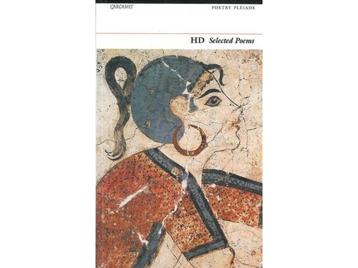 Livro Selected Poems Hilda Doolittle de Hilda Doolittle (Inglês)