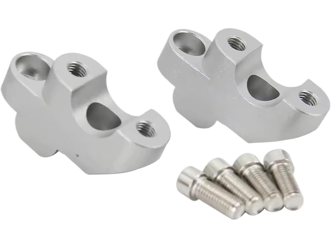 Adaptador Elevador de Guidão para Motocicleta Compatível com Honda Nc750s Elevadores Motocicletas Compatíveis