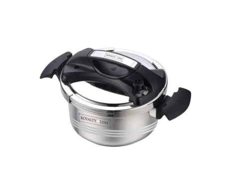Autocuiseur Em Aço Inoxidável 6l Royalty Line Rl24ps6l