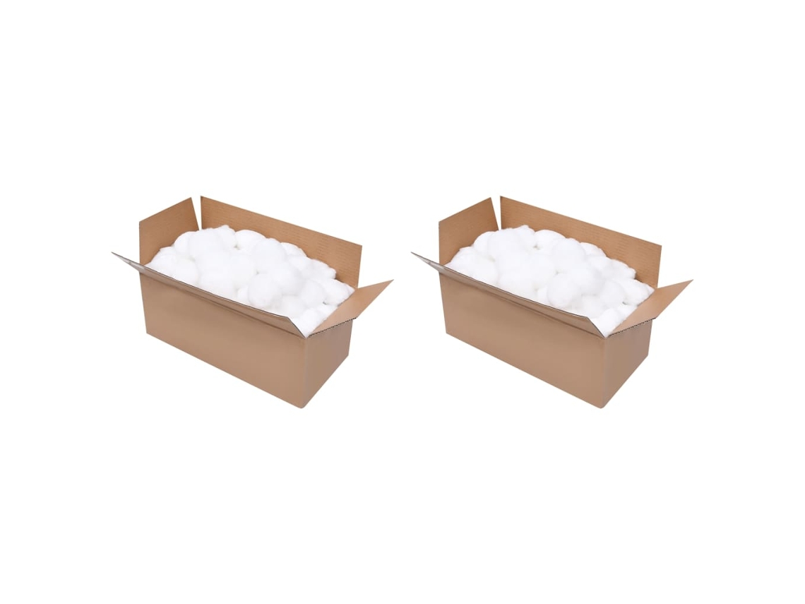 Vidaxl Bolas De Filtro De Piscina 1400 G Pe