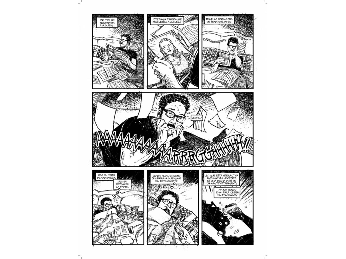 Livro Putokrio de Jorge Riera (Espanhol)