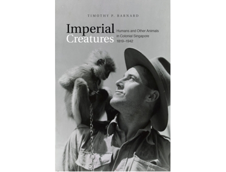 Livro Imperial Creatures de Timothy P Barnard (Inglês)