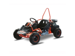 Kart Térmico Para Crianças Kayo 80cc S70,laranja