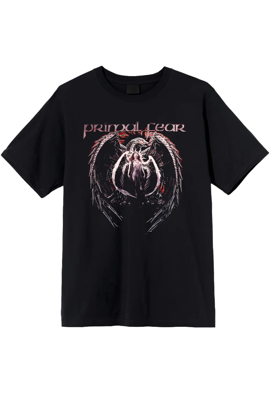 Sizexxl Primal Fear - I Will Be Gone Cover - T-shirt Unisex Adults