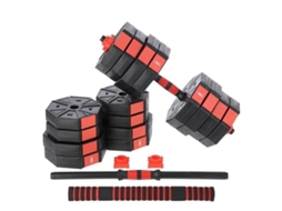Barra composta SGC40 de 40 kg Barra HMS